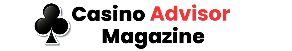 casino advisor magazine logo